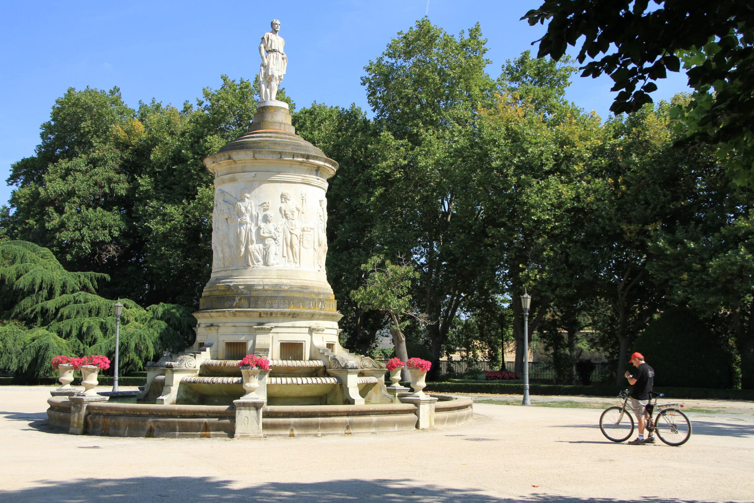 Jardines de la Taconera