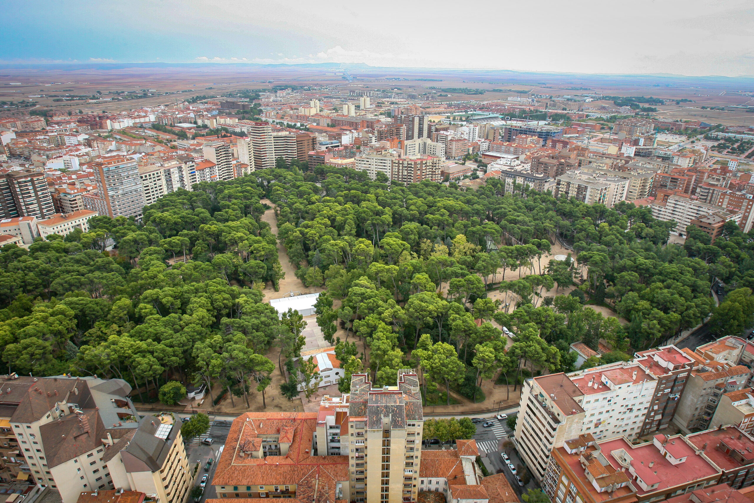 Parque Abelardo Sánchez