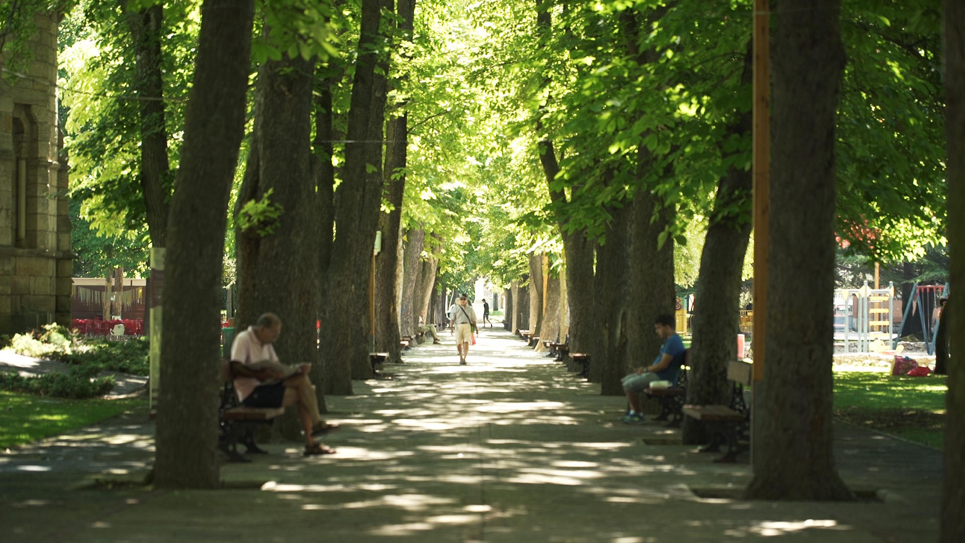 Parque Huerta de Guadián