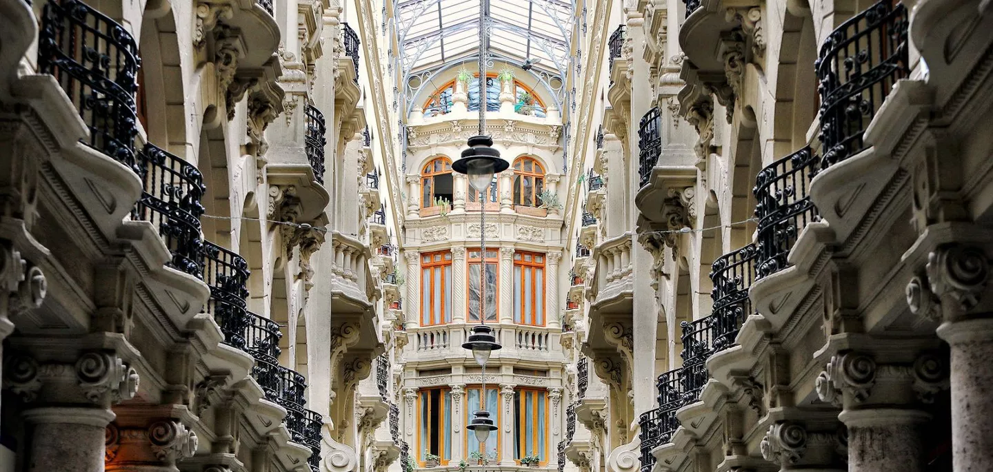 Pasaje de Lodares