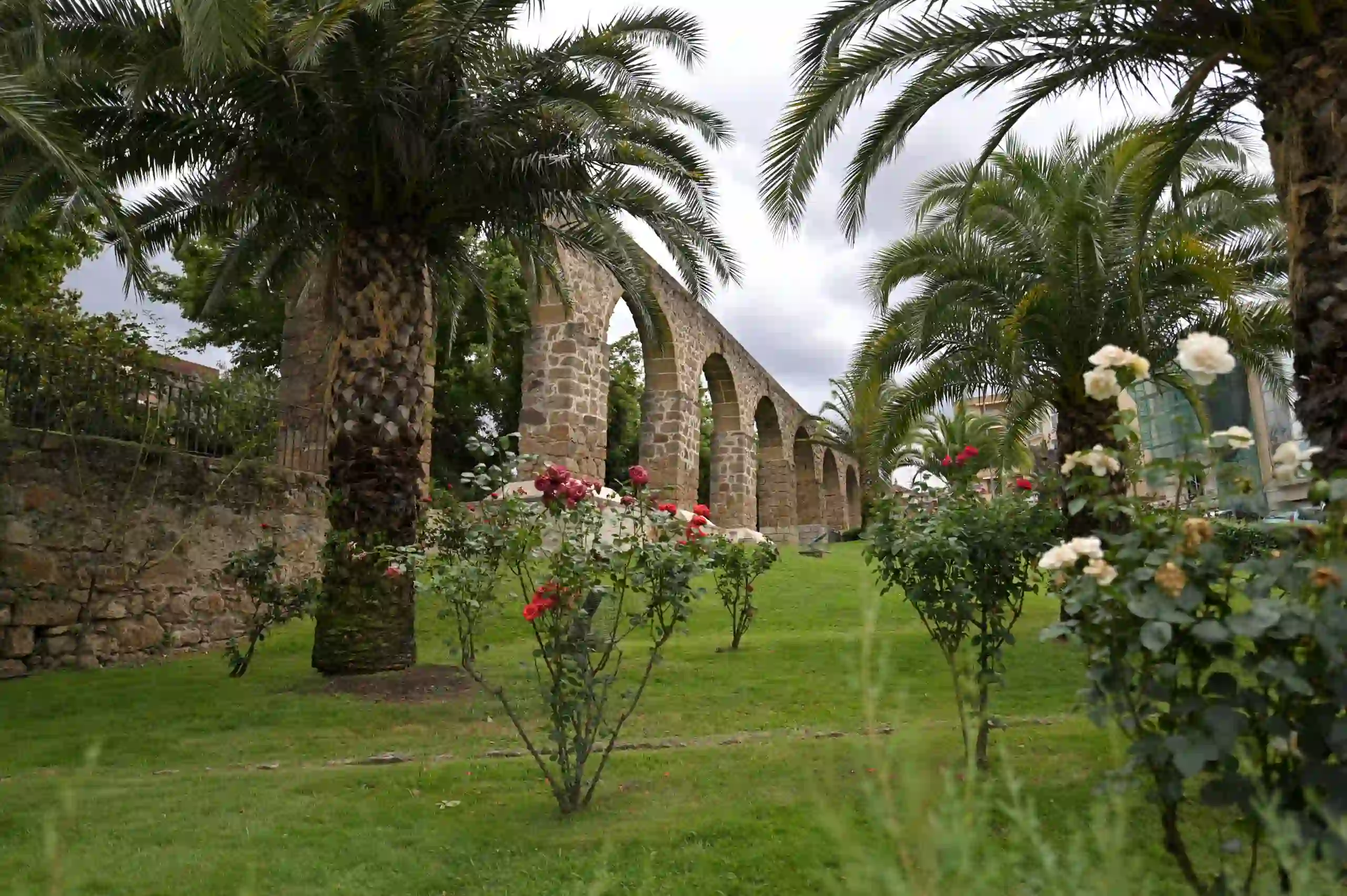 Acueducto de San Antón
