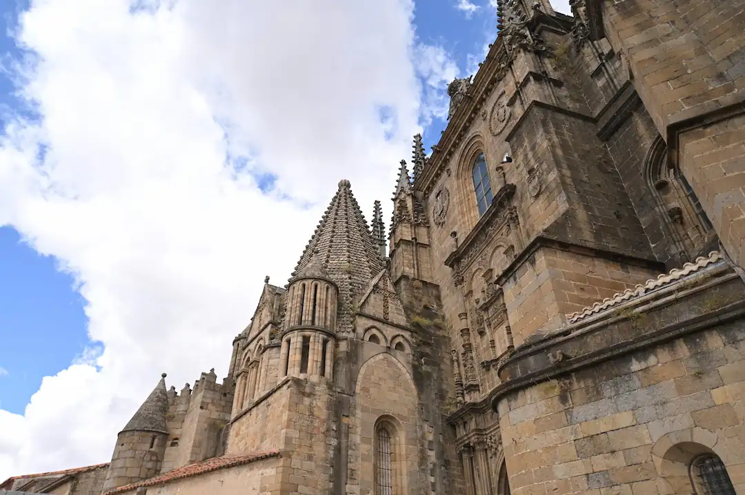 Catedrales de Plasencia · Vieja y Nueva
