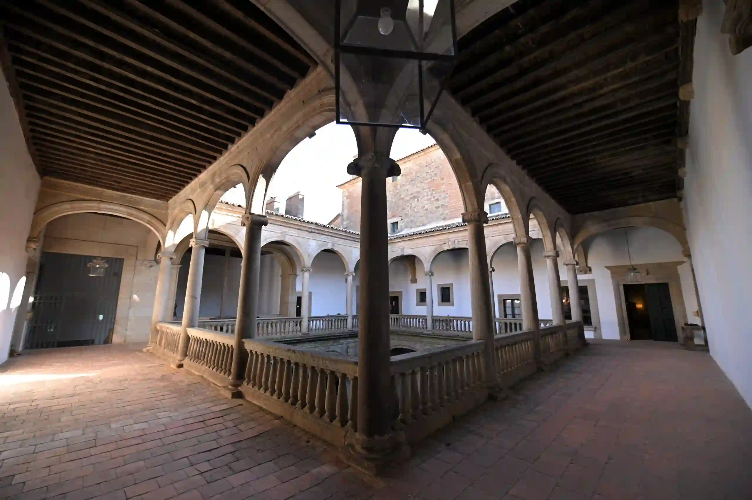 Palacio del Marqués de Mirabel