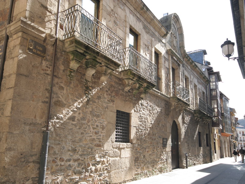 Museo del Bierzo · Real Cárcel