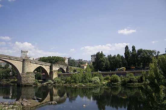 Ponte Vella (Puente Romano)