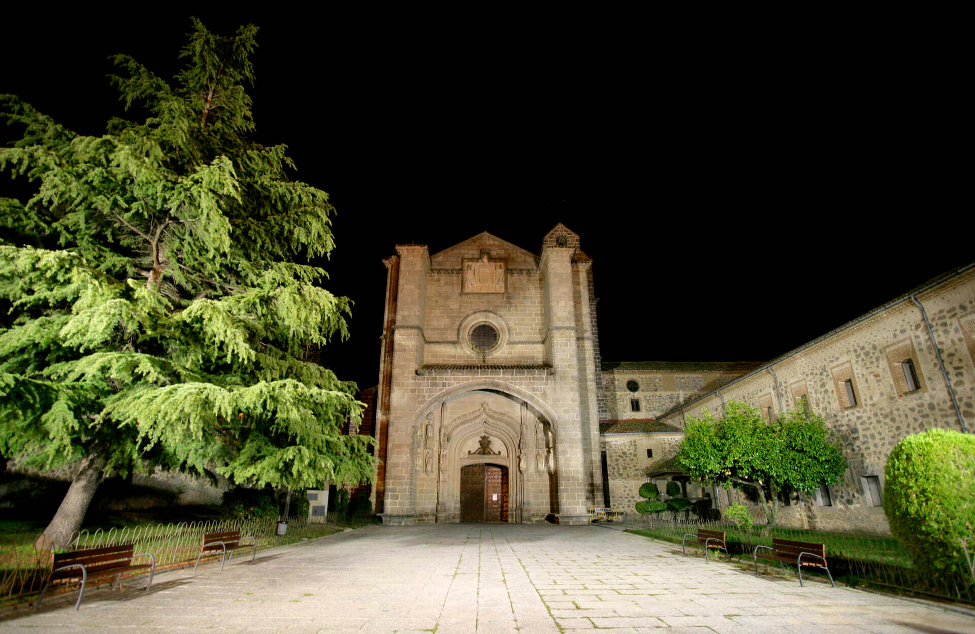 Real Monasterio de Santo Tomás
