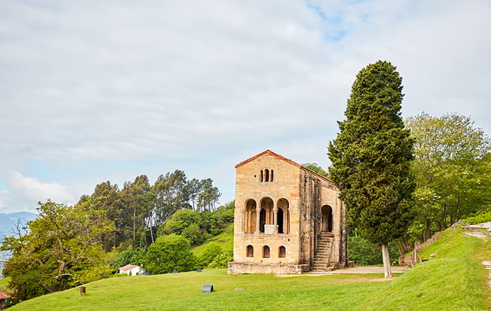 Santa María del Naranco