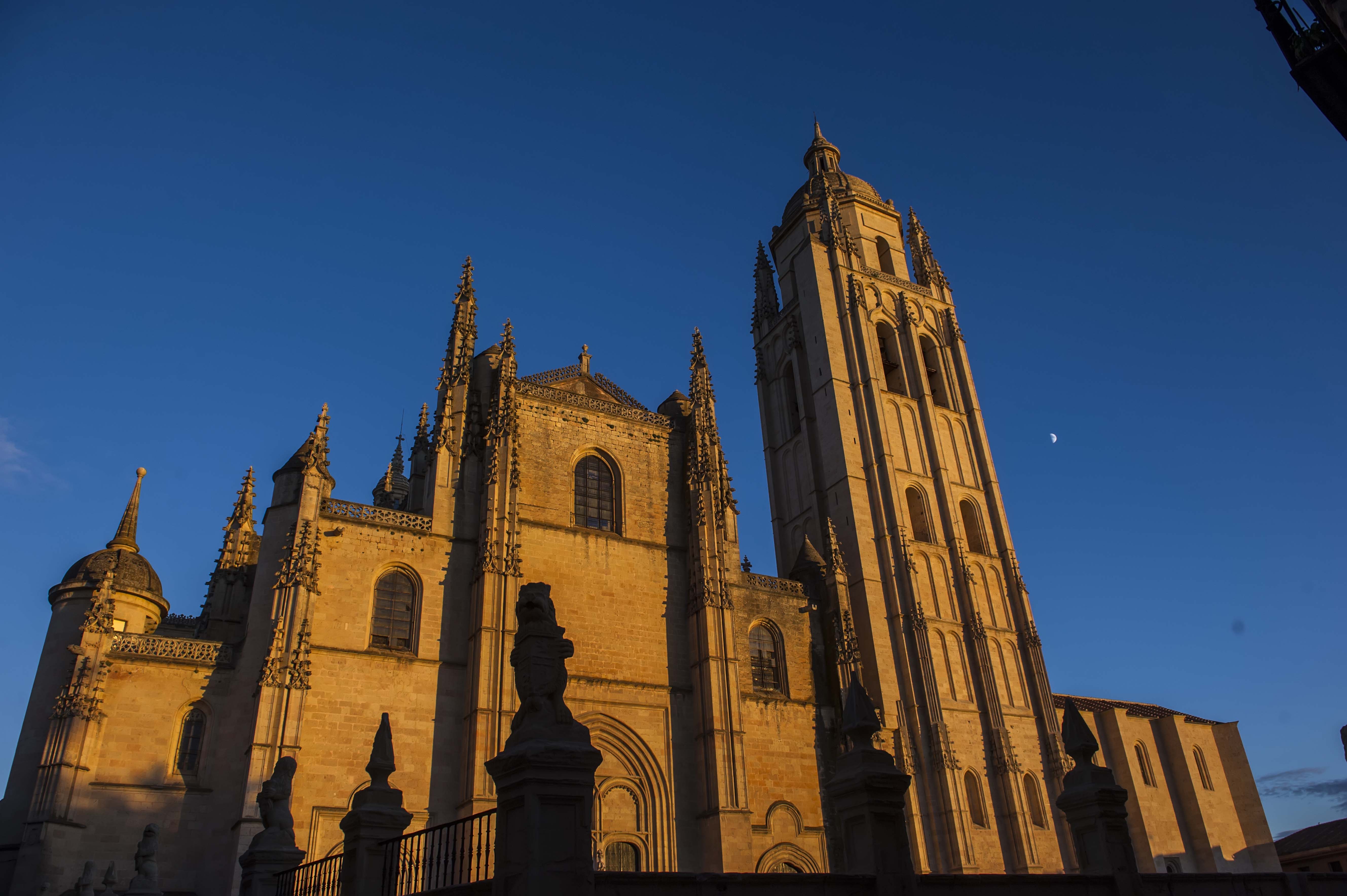Catedral de Segovia