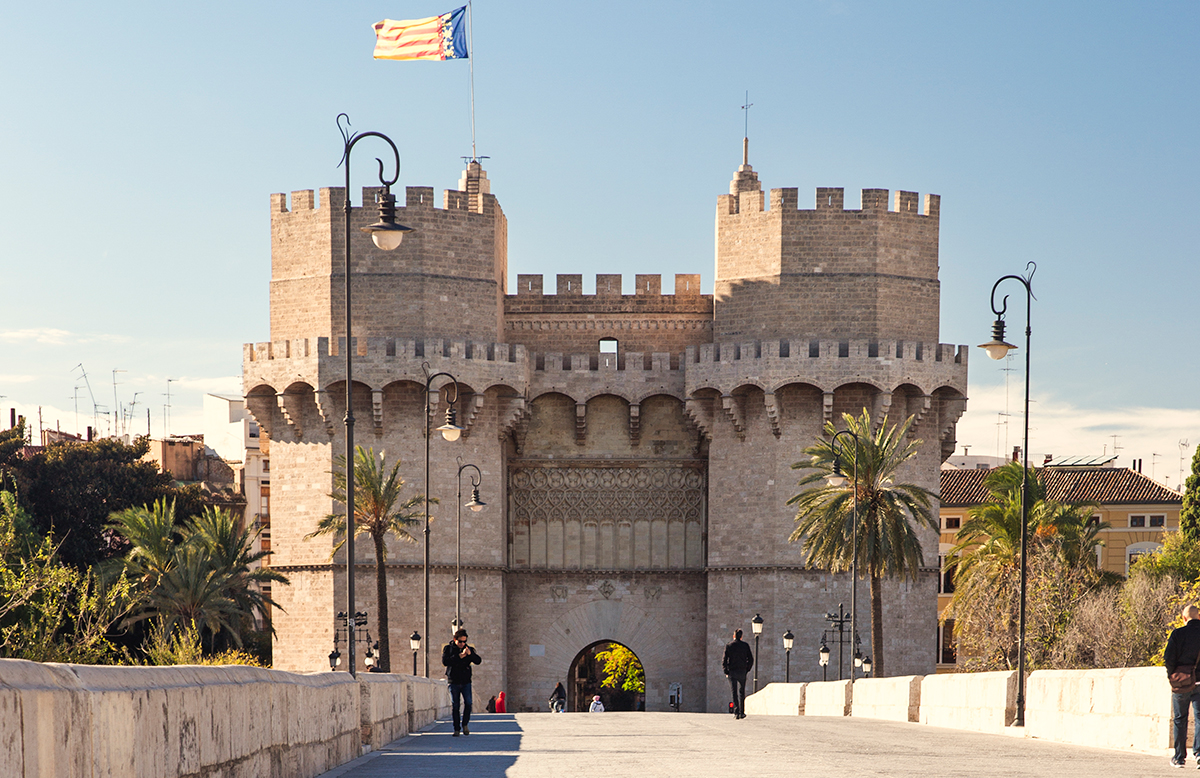 Torres de Serranos