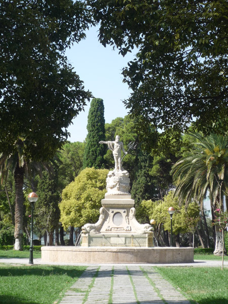 Parque Grande José Antonio Labordeta
